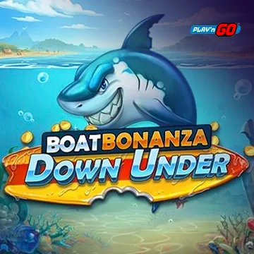 PlaynGo : Boat Bonanza Down Under - VIAPLAY777