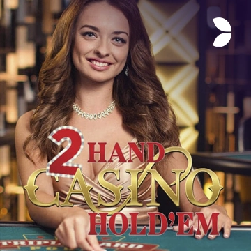 2 Hand Casino Holdem - VIAPLAY777