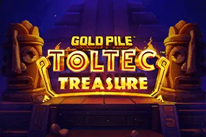 Playtech : Gold Pile: Toltec Treasure - VIAPLAY777