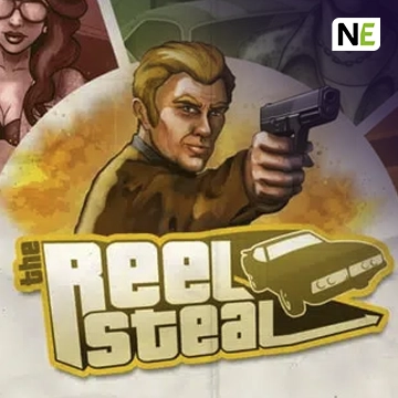 NetEnt : Reel Steal - VIAPLAY777