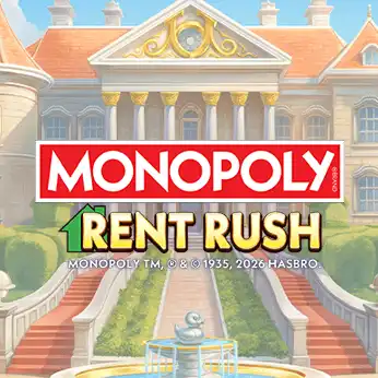 Redtiger : Monopoly Rent Rush - VIAPLAY777