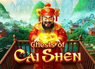 Pragmatic : Chests of Cai Shen - VIAPLAY777