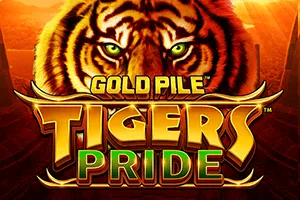 Playtech : Gold Pile: Tigers Pride - VIAPLAY777