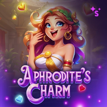 Spinocchio : Aphrodites Charm - VIAPLAY777