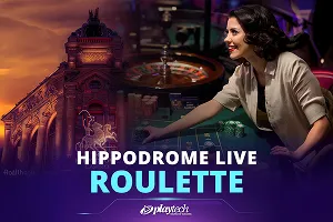 Hippodrome Live Roulette - VIAPLAY777