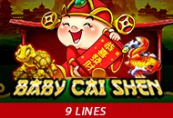 Spadegaming : Baby Cai Shen - VIAPLAY777