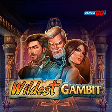 PlaynGo : Wildest Gambit - VIAPLAY777