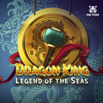 Redtiger : Dragon King: Legend Of The Seas - VIAPLAY777