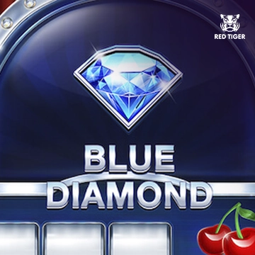 Redtiger : Blue Diamond - VIAPLAY777