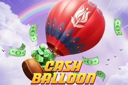 Cash Balloon - VIAPLAY777