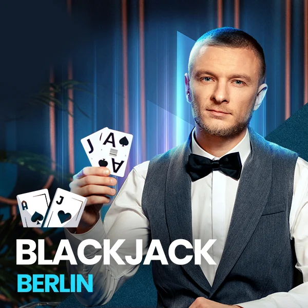 Blackjack Berlin - VIAPLAY777