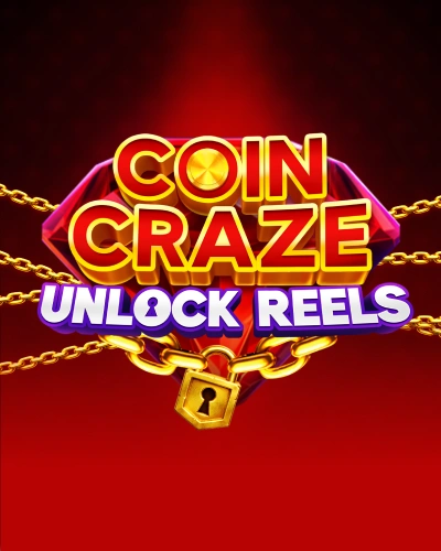 CoinCraze: Unlock Reels - VIAPLAY777