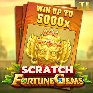 Fortune Gems Scratch - VIAPLAY777