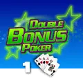 Double Bonus Poker 1 Hand - VIAPLAY777