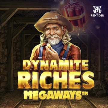 Redtiger : Dynamite Riches Megaways - VIAPLAY777