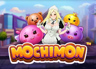 Pragmatic : Mochimon - VIAPLAY777