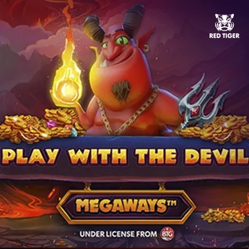 Redtiger : Play With the Devil MegaWays - VIAPLAY777