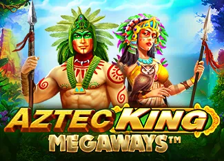 Pragmatic : Aztec King Megaways - VIAPLAY777