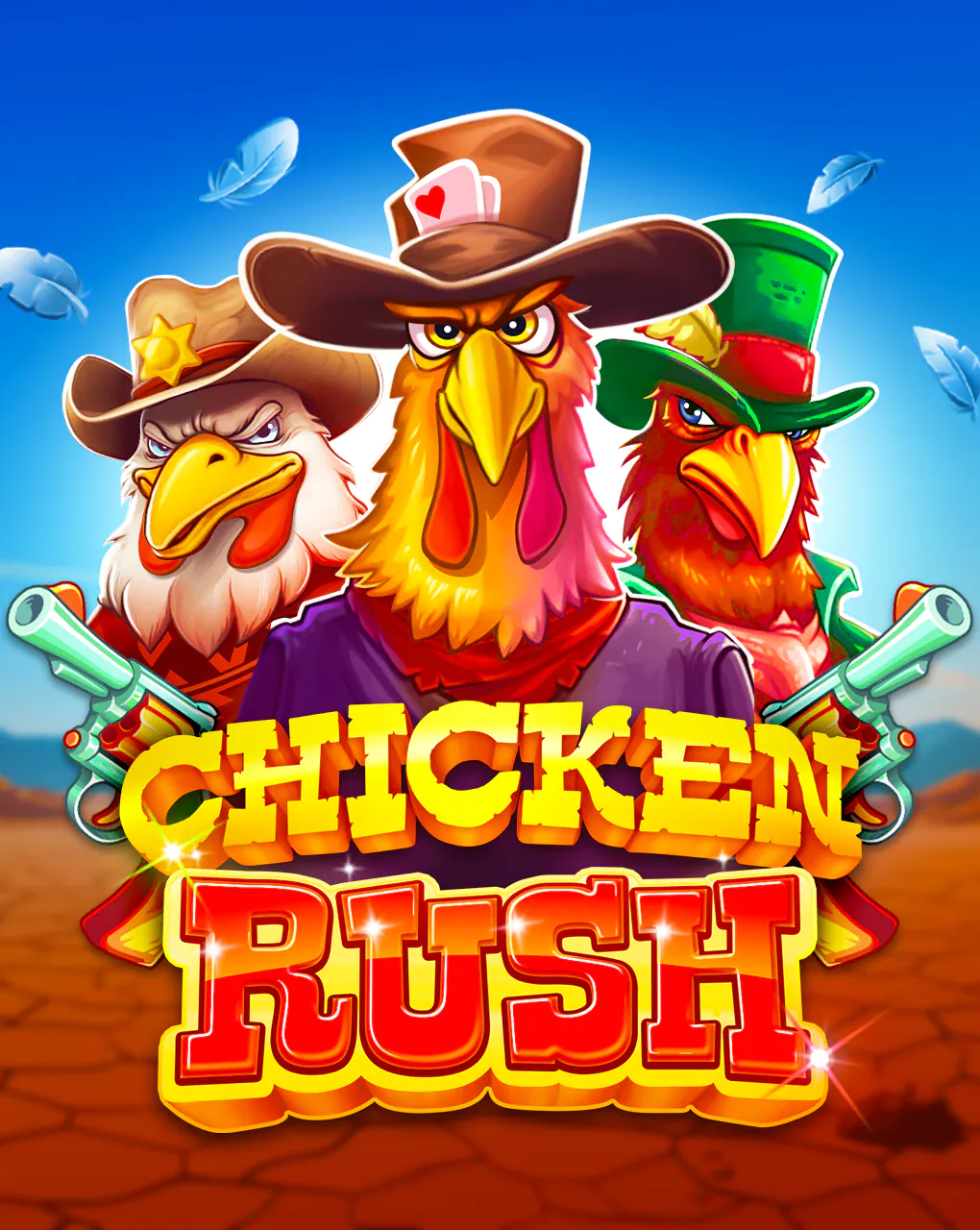 Chicken Rush - VIAPLAY777