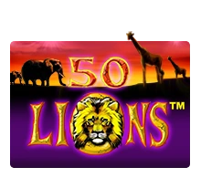 Joker123 : Fifty Lions - VIAPLAY777