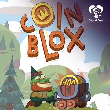 PeterSons : Coin Blox - VIAPLAY777