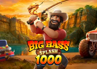 Pragmatic : Big Bass Splash 1000 - VIAPLAY777