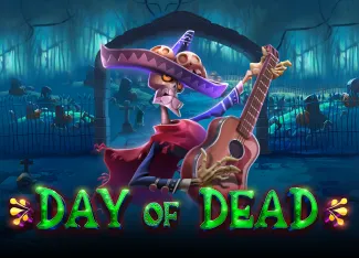 Pragmatic : Day of Dead - VIAPLAY777
