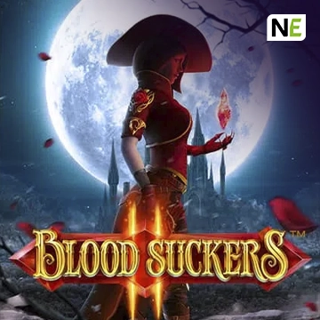 NetEnt : Blood Suckers - VIAPLAY777