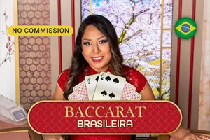 Baccarat Brasileira NC - VIAPLAY777