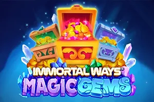 Immortal Ways Magic Gems - VIAPLAY777