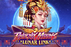 Playtech : Lunar Link: Phoenix Moons - VIAPLAY777
