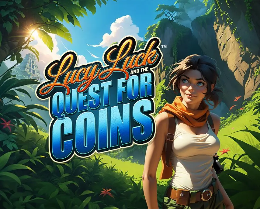 Slotmill : Lucy Luck and the Quest for Coins - VIAPLAY777