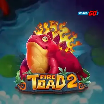 PlaynGo : Fire Toad 2 - VIAPLAY777