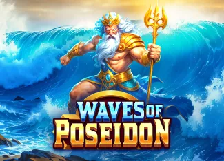 Pragmatic : Waves of Poseidon - VIAPLAY777