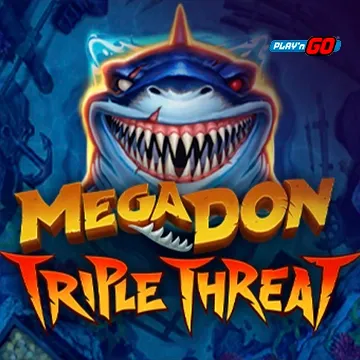 PlaynGo : Mega Don Triple Threat - VIAPLAY777