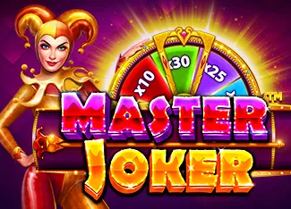 Pragmatic : Master Joker - VIAPLAY777