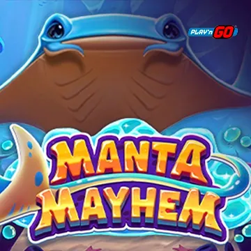 PlaynGo : Manta Mayhem - VIAPLAY777