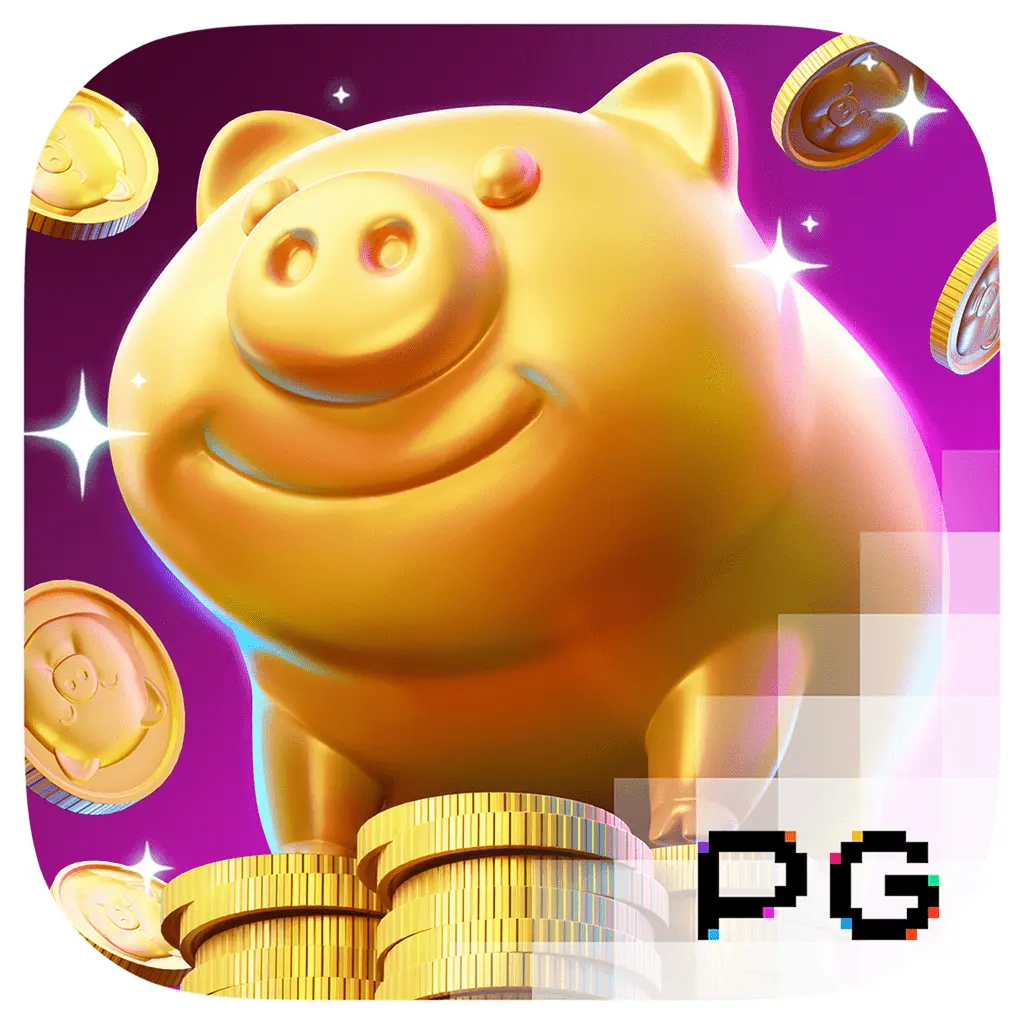 PGSoft : Lucky Piggy - VIAPLAY777