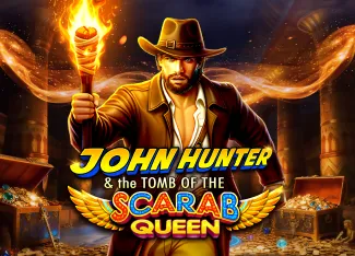 Pragmatic : John Hunter and the Tomb of the Scarab Queen - VIAPLAY777