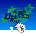 Bonus Deuces Wild 1 Hand - VIAPLAY777