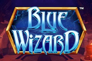 Playtech : Fire Blaze: Blue Wizard - VIAPLAY777