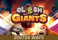 Spadegaming : Clash of the Giants - VIAPLAY777