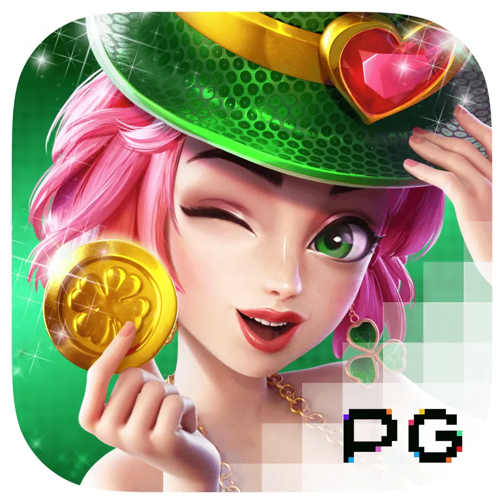 PGSoft : Lucky Clover Lady - VIAPLAY777