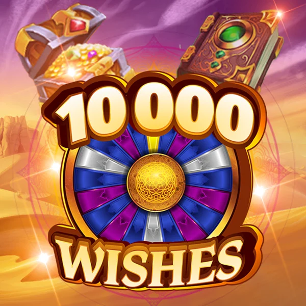 Microgaming : 10000 Wishes - VIAPLAY777