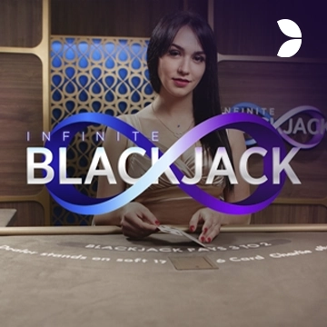 Infinite Blackjack - VIAPLAY777