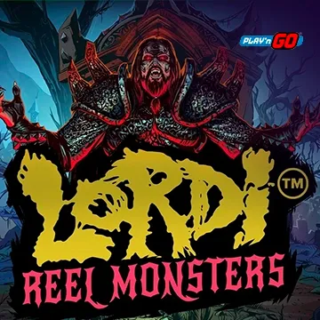 PlaynGo : Lordi Reel Monsters - VIAPLAY777