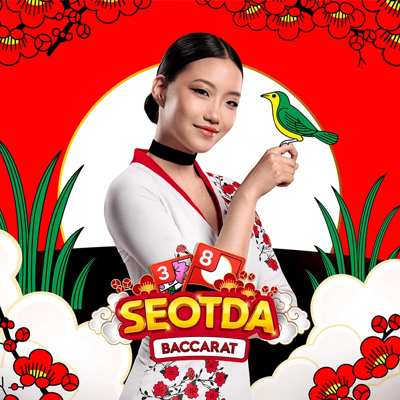 Seotda Baccarat - VIAPLAY777