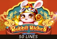 Spadegaming : Rabbit Riches - VIAPLAY777