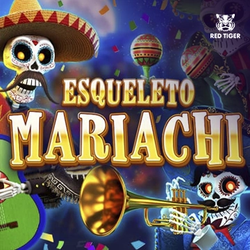 Redtiger : Esqueleto Mariachi - VIAPLAY777