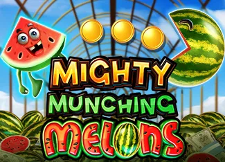 Pragmatic : Mighty Munching Melons - VIAPLAY777